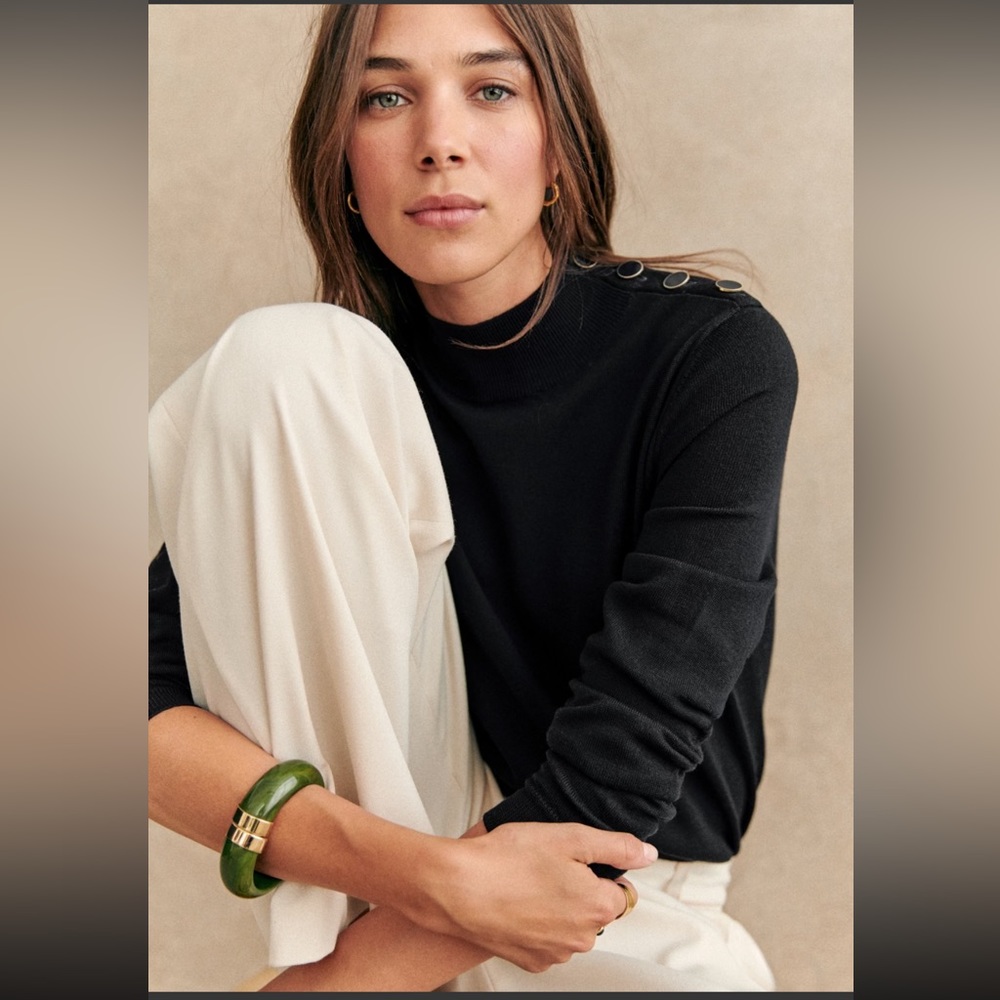 Sezane Jacob Jumper
